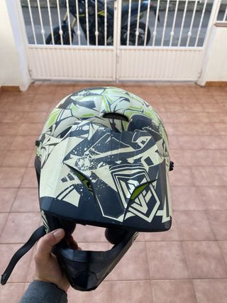 Casco HJC Moto Cross/Enduro