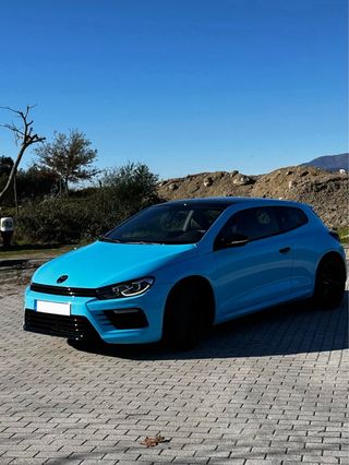 VW Scirocco 2.0TSi R-Line