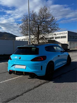 VW Scirocco 2.0TSi R-Line