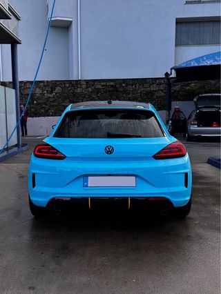 VW Scirocco 2.0TSi R-Line