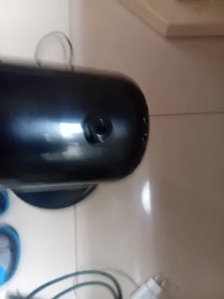 Ventilador Ufesa Negro