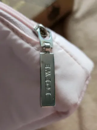 Neceser Loewe rosa palo