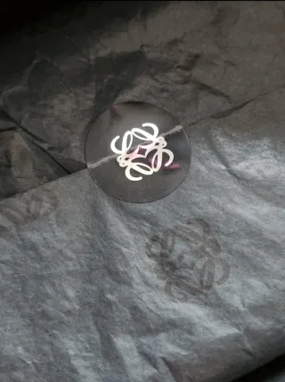 Neceser Loewe rosa palo