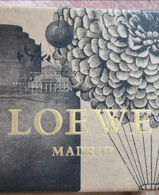 Neceser Loewe rosa palo