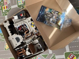 Playmobil Castillo Novelmore 70222