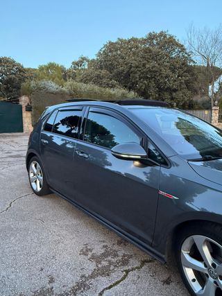 Volkswagen Gti 7.5 2018