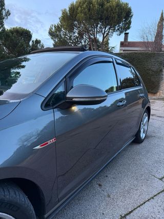 Volkswagen Gti 7.5 2018