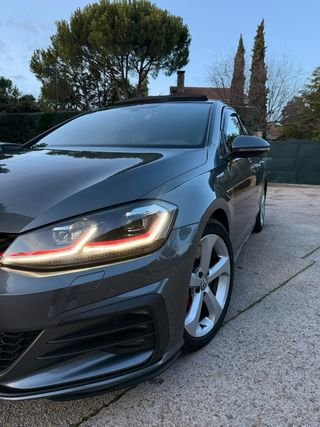 Volkswagen Gti 7.5 2018