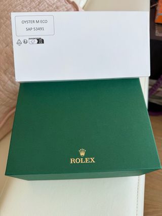 Rolex Yacht-Master Acero/Oro Rosa septiembre 2025