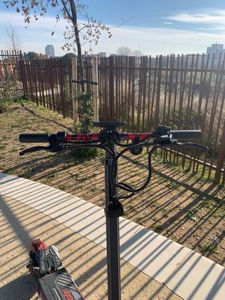 Patinete Ecoxtrem M41 Tank Dual