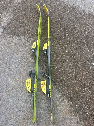 Esquís infantiles Rossignol Comp J 100cm