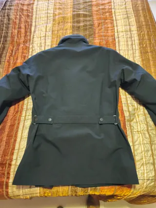 Chaqueta Dainese Continental y Air Frame