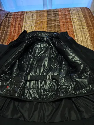 Chaqueta Dainese Continental y Air Frame