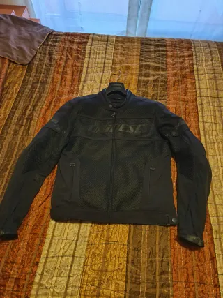 Chaqueta Dainese Continental y Air Frame