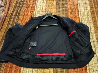 Chaqueta Dainese Continental y Air Frame