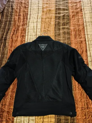 Chaqueta Dainese Continental y Air Frame