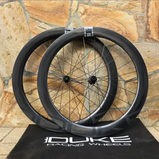 Llantas *1365g* Duke Baccara X 56mm + Dt 240 EXP