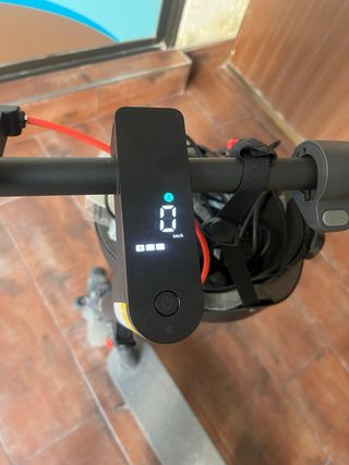Patinete Eléctrico Xiaomi Scooter 5 con factura