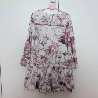 Vestido Torres Talla 10