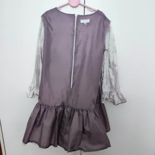 Vestido Torres Talla 10