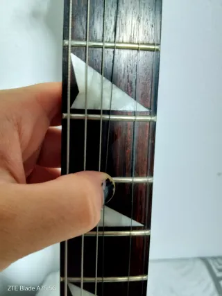 Guitarra Eléctrica Maison 1991