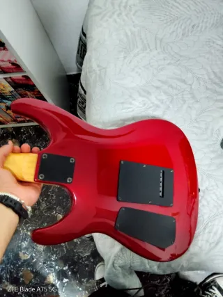 Guitarra Eléctrica Maison 1991