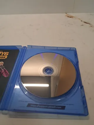 Far Cry 6 PS4 (PlayStation 4)