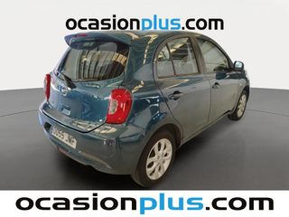 Nissan Micra 1.2G Acenta 59 kW (80 CV)