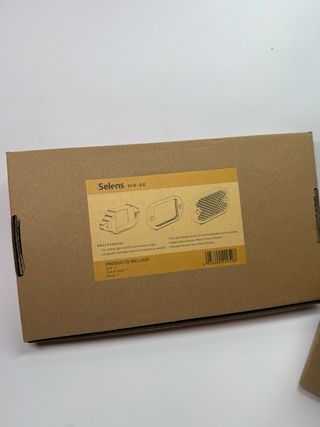 Selens MN-BK y MN-DF Accesorios Flash