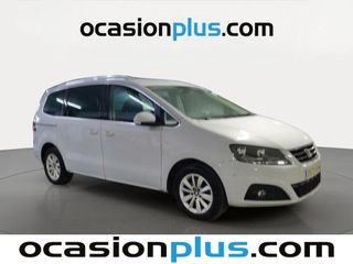 SEAT Alhambra 2.0 TDI Style Travel DSG 110 kW (150 CV)