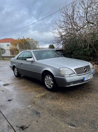 Mercedes-Benz 600 1997