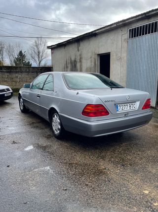 Mercedes-Benz 600 1997