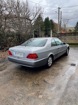 Mercedes-Benz 600 1997