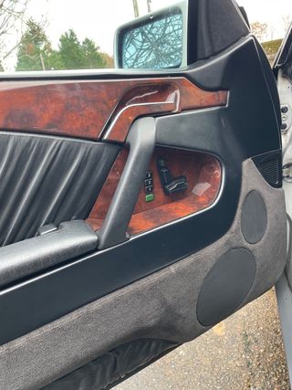 Mercedes-Benz 600 1997