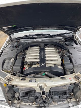 Mercedes-Benz 600 1997