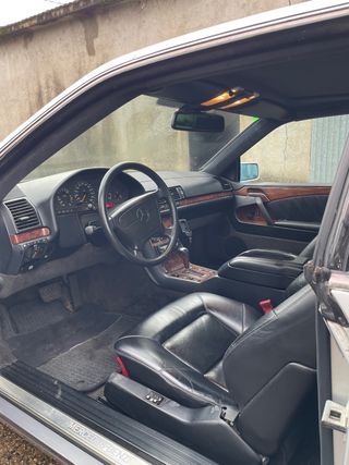 Mercedes-Benz 600 1997