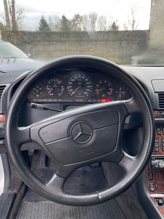 Mercedes-Benz 600 1997