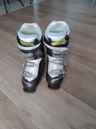 Botas esquí Salomon Divine talla 24-24.5