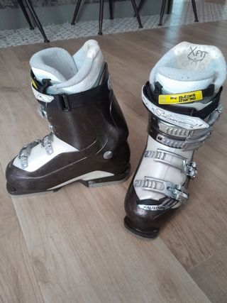 Botas esquí Salomon Divine talla 24-24.5