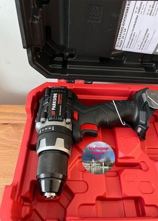 Atornillador taladradora taladro