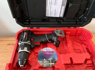 Atornillador taladradora taladro