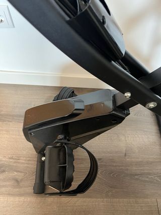 Bicicleta Estática Reclinada - Poco Uso