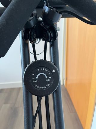 Bicicleta Estática Reclinada - Poco Uso