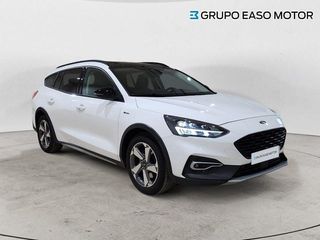 Ford Focus 1.0 Ecoboost 125cv Active