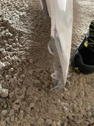 Paragolpes Original VW Passat B8.5 Rline