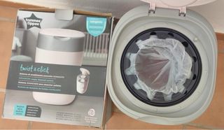 Papelera pañales Tommee Tippee Twist & Click