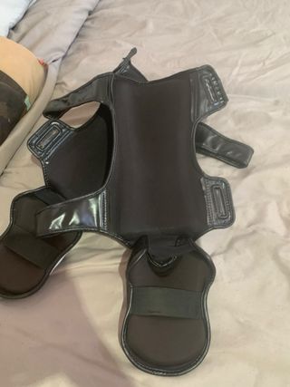 Rodilleras Venum MMA Muay Thai