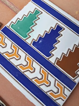 10 Azulejos Sevillanos