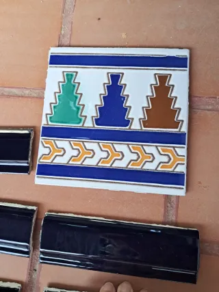 10 Azulejos Sevillanos