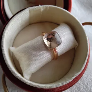 Anillo Pomellato Nudo Classic Oro